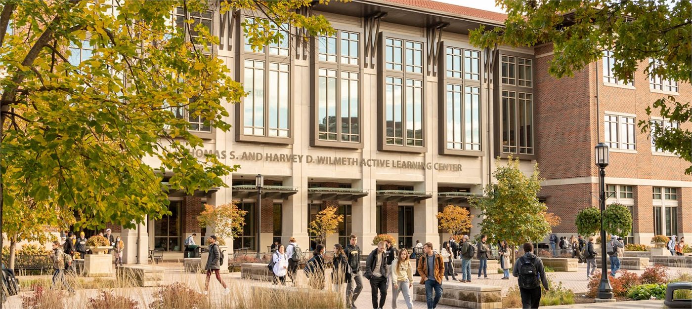 Purdue University campus